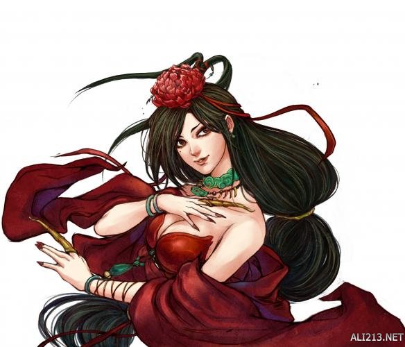 网友自制《侠客风云传》电视剧演员表 都超适合