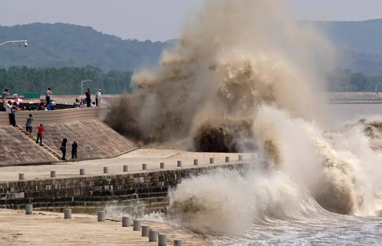 钱江潮声依旧你心是否澎湃如昨