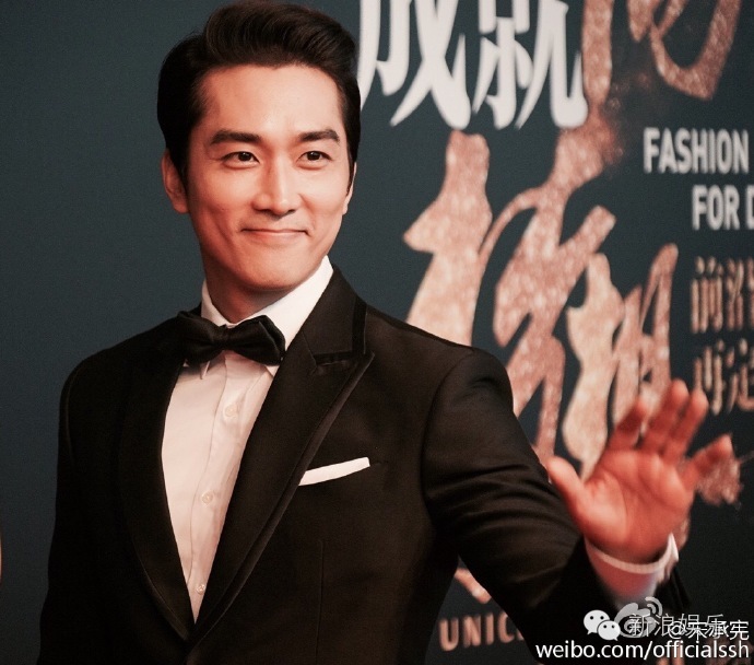 蓝色生死恋都16年了可宋慧乔和宋承宪的脸就没怎么变过