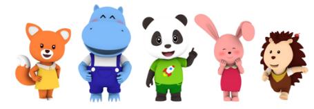 早教ip"竹兜"的成长之路_fina