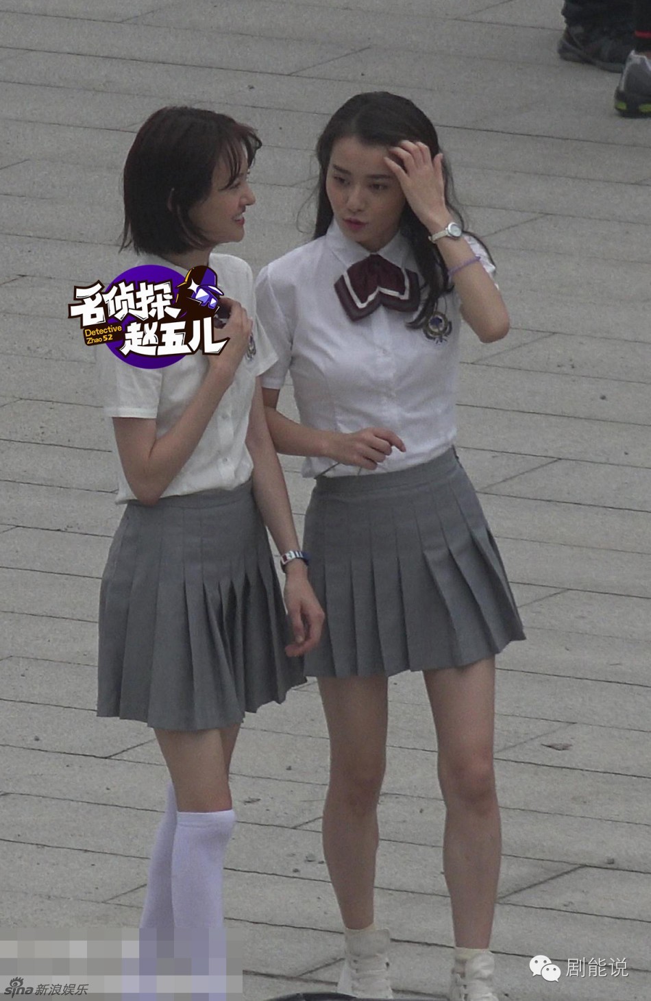 看《夏至未至》的路透图,被郑爽暖到了!