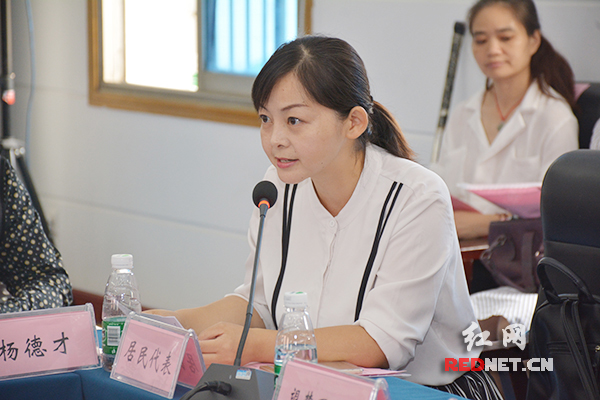 长沙开福区召开打造道德高地建设厚德开福座谈会