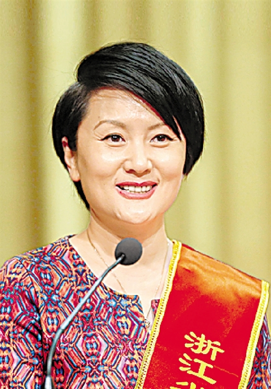 榜样力量时代赞歌