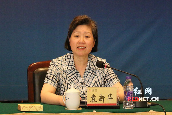 湖南省政协港澳委员回湘参与"三个一"扶贫行动