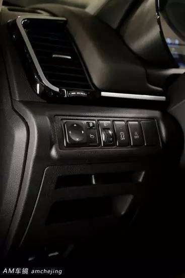 车内有刺客 东风风神AX5内饰及配置曝光