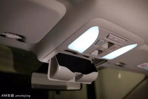 车内有刺客 东风风神AX5内饰及配置曝光