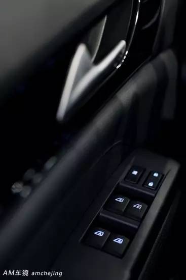 车内有刺客 东风风神AX5内饰及配置曝光