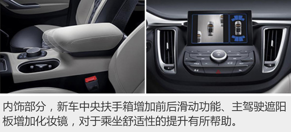 23项配置升级 东南新款DX7售9.69万元起