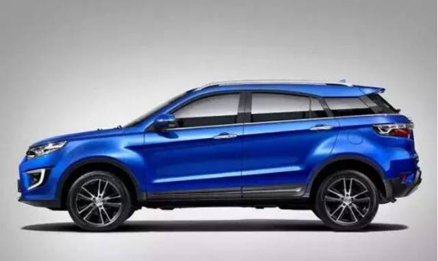 华系SUV霸主之争烽烟再起 驭胜S330将上市