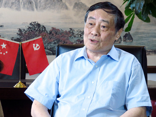 宗庆后:让更多企业分享以色列顶尖大学的技术成果