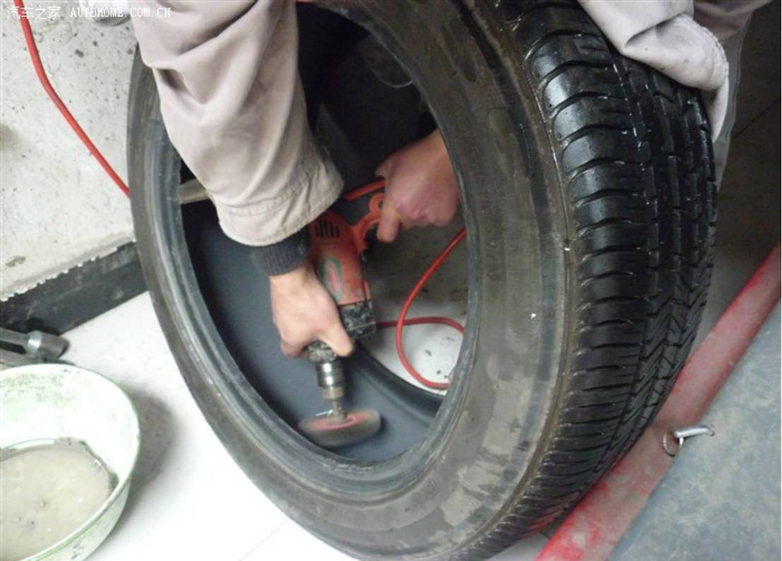 常在路上走哪能不扎胎,关键是要掌握下面这些补胎防坑秘籍