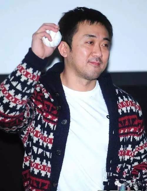 《釜山行》里的胖大叔年轻时撞脸苏志燮啊!还有反差萌呢