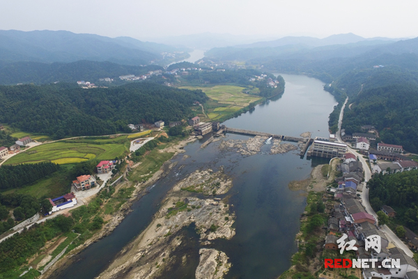 对话汨罗江：水哉！水哉！与河流同在|汨罗江|河流|世界自然基金会_新浪新闻