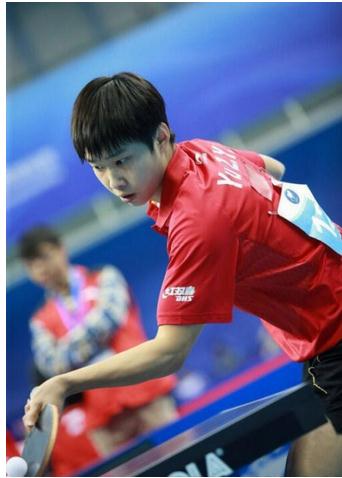 乒坛小鲜肉于子洋|乒乓球|乒坛|运动员_新浪新闻