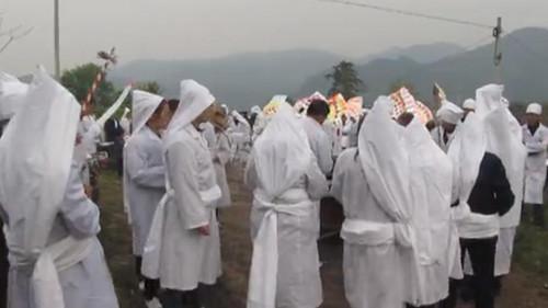 古代丧礼文化里的那些事:守制、五服、丁忧夺情和三年之丧