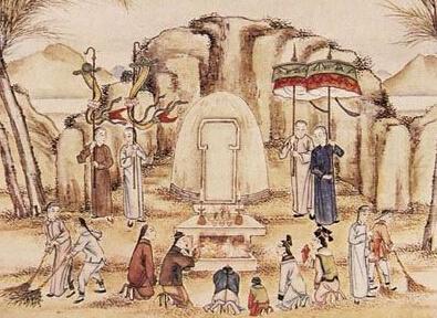 古代丧礼文化里的那些事：守制、五服、丁忧夺情和三年之丧