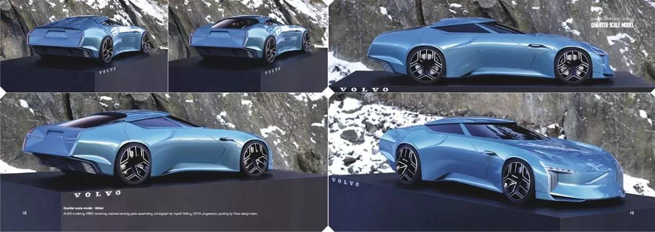 普福毕业生Yoen Seong 作品欣赏