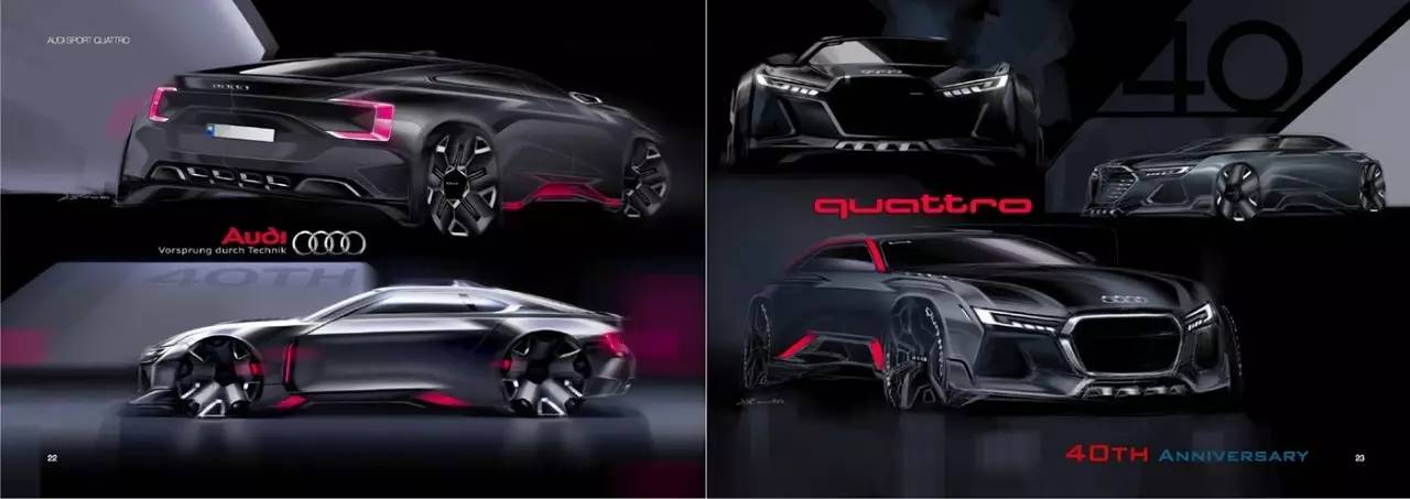 普福毕业生Yoen Seong 作品欣赏