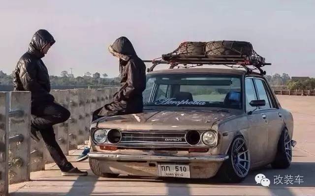 究竟跟玩改装车的男生交往有什么好处