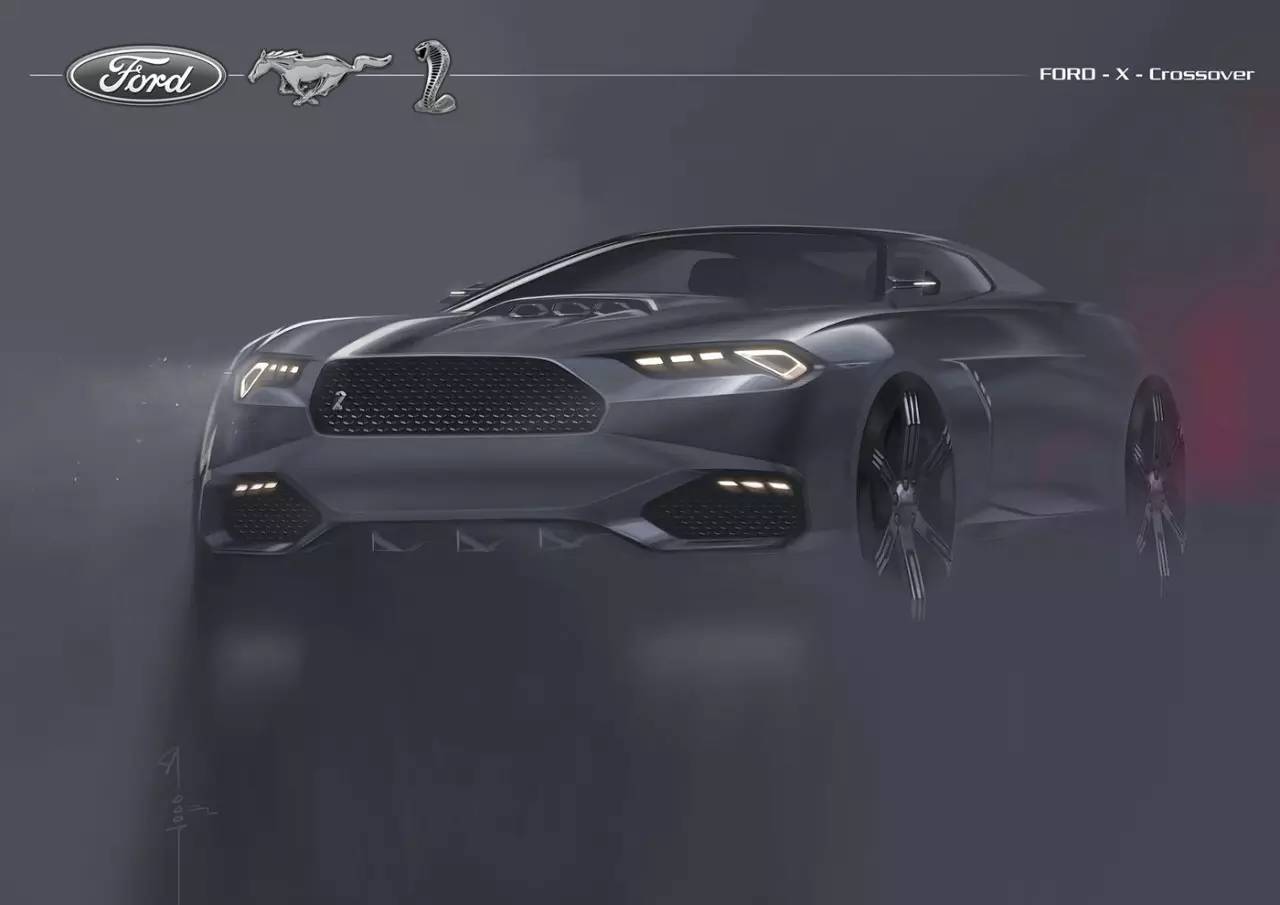 普福毕业生Yoen Seong 作品欣赏