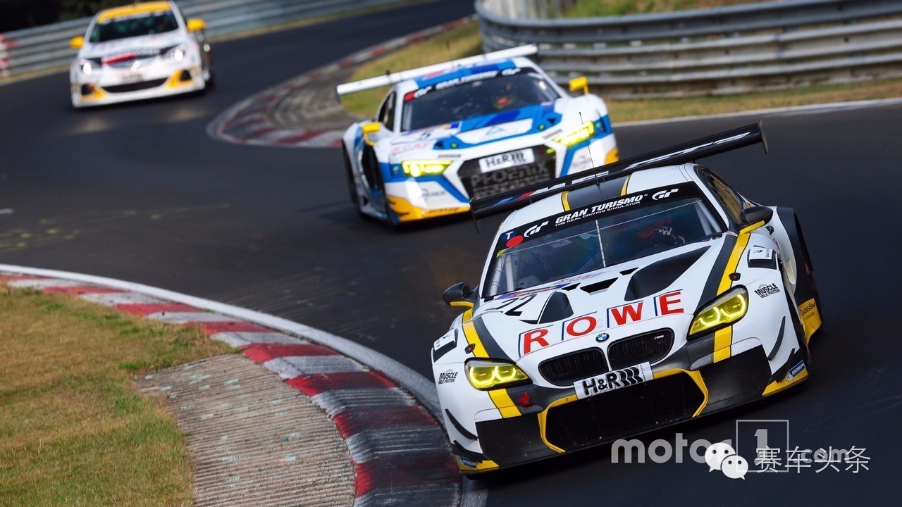 宝马回归耐力赛场 M6面对法拉利等有戏吗