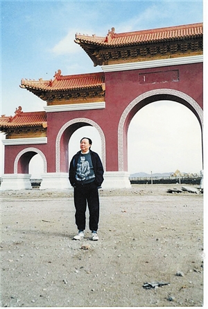 76岁牟其中出狱