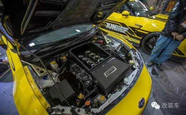 究竟跟玩改装车的男生交往有什么好处