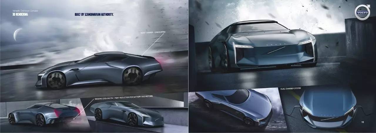 普福毕业生Yoen Seong 作品欣赏