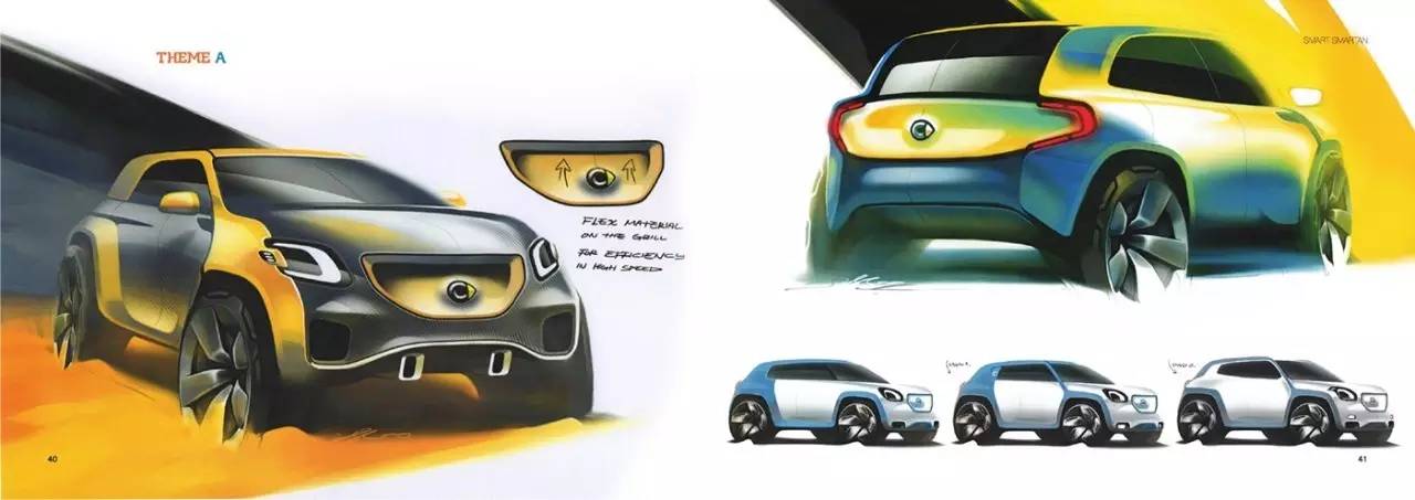 普福毕业生Yoen Seong 作品欣赏