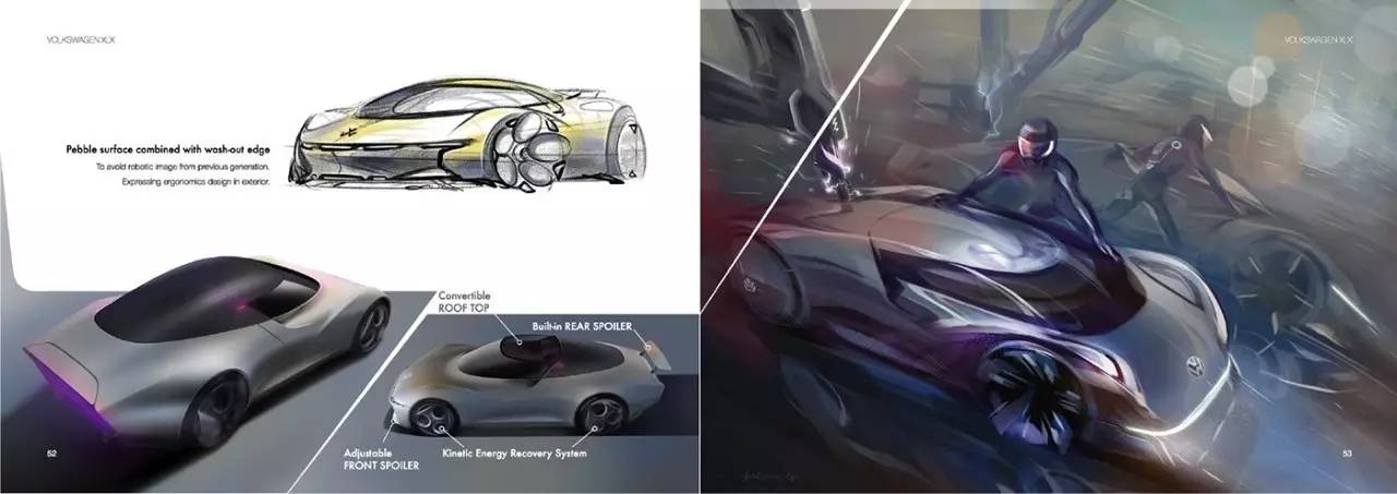 普福毕业生Yoen Seong 作品欣赏