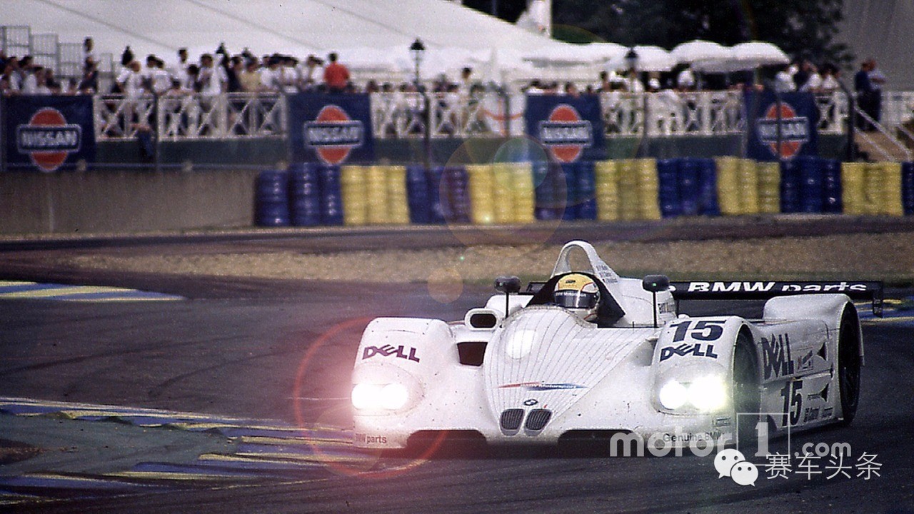 宝马回归耐力赛场 M6面对法拉利等有戏吗