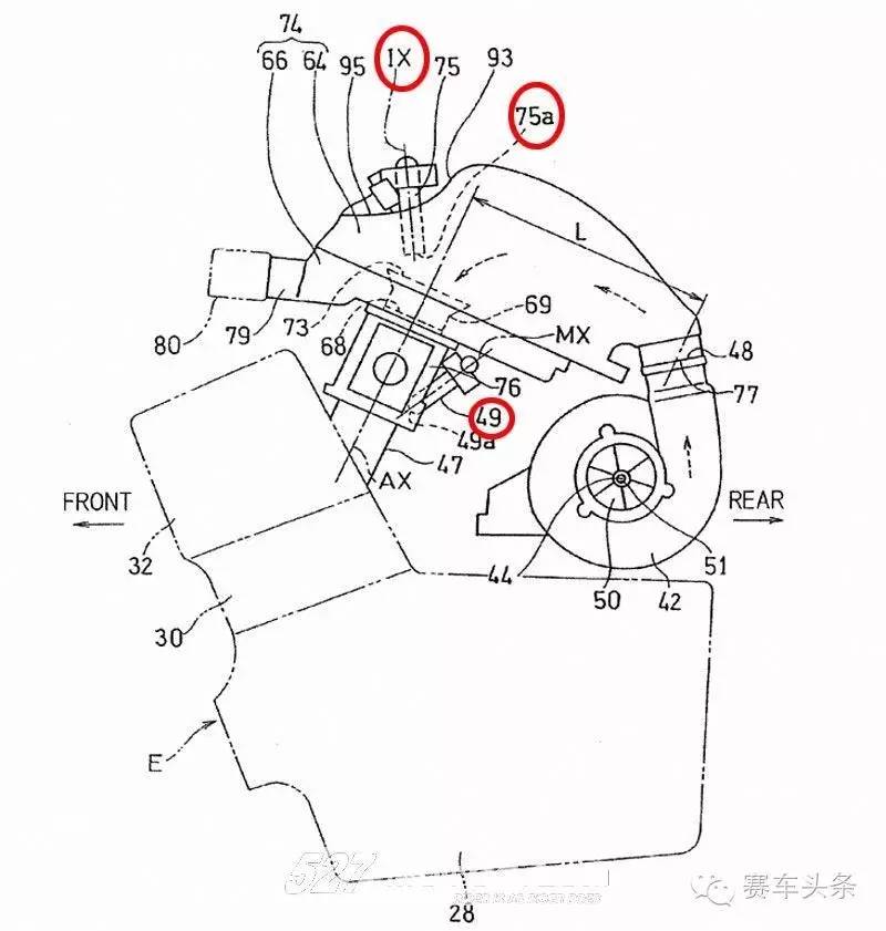 机械与涡轮的抉择 川崎欲发600cc机车