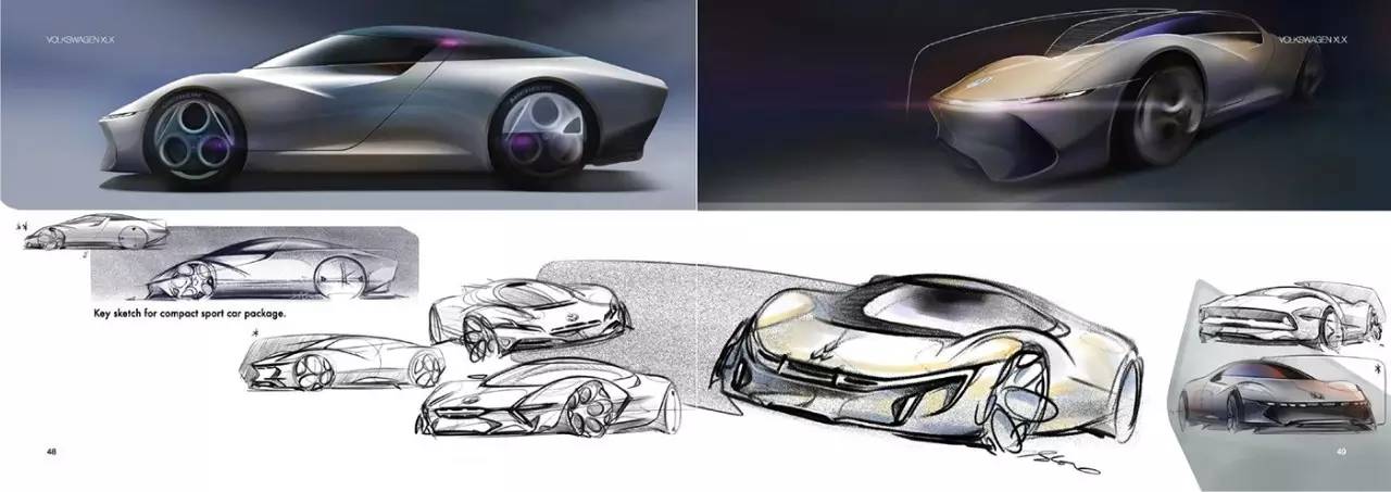 普福毕业生Yoen Seong 作品欣赏