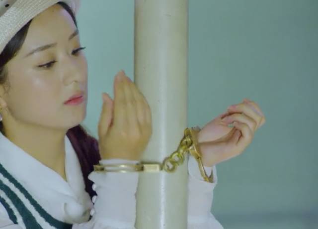 赵丽颖开挂!这剧该叫《最强大脑蓝胭脂》