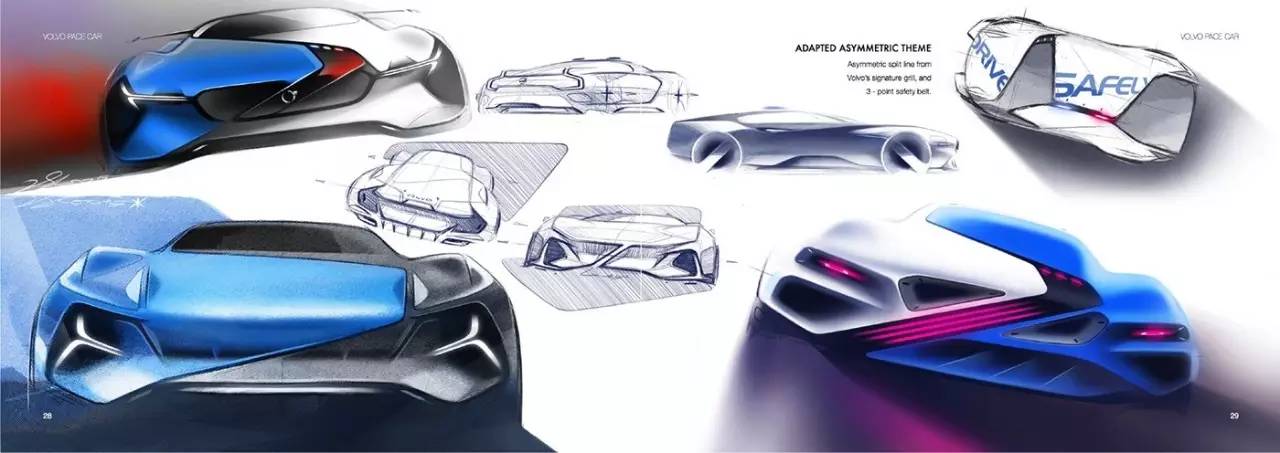 普福毕业生Yoen Seong 作品欣赏