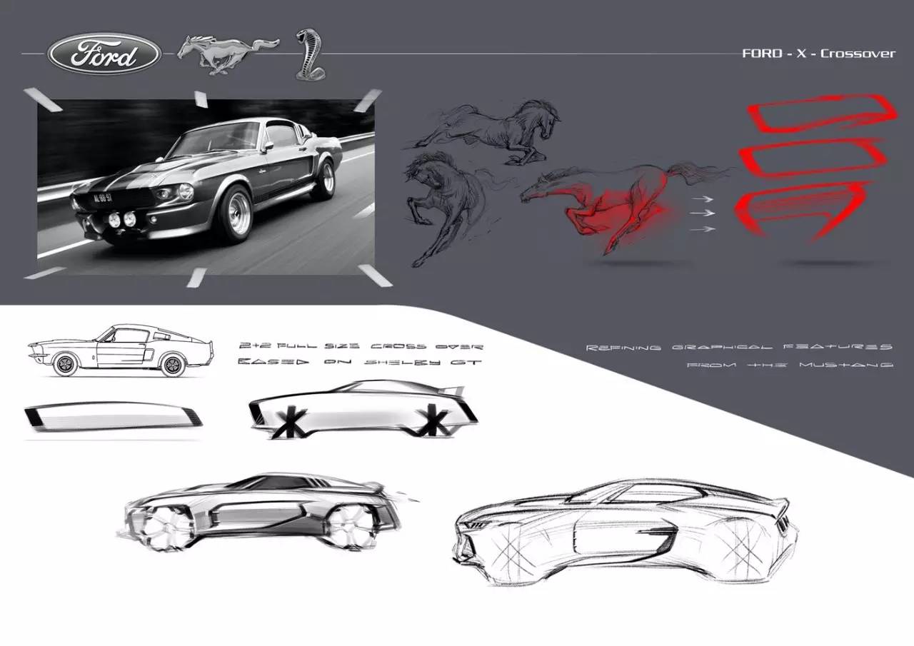普福毕业生Yoen Seong 作品欣赏