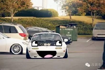 究竟跟玩改装车的男生交往有什么好处