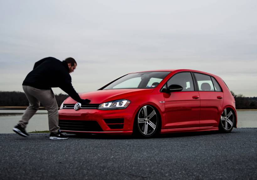 究竟跟玩改装车的男生交往有什么好处