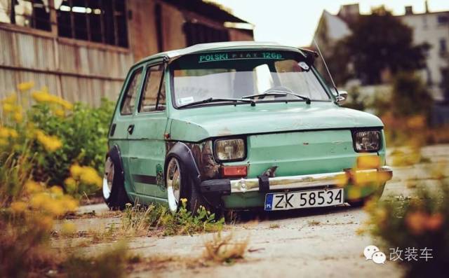 究竟跟玩改装车的男生交往有什么好处