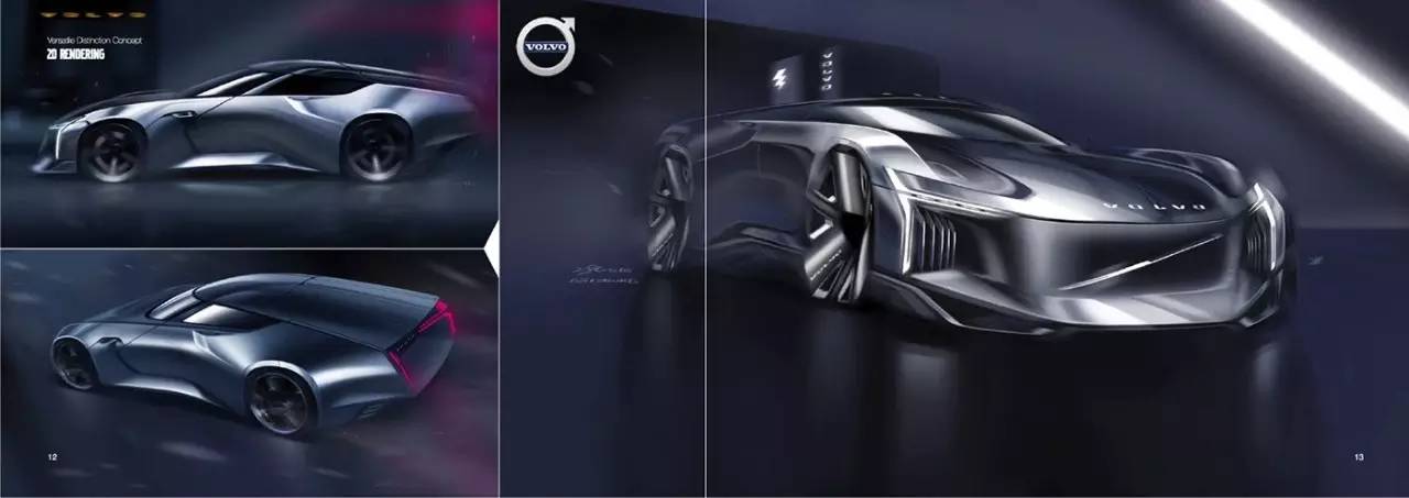 普福毕业生Yoen Seong 作品欣赏