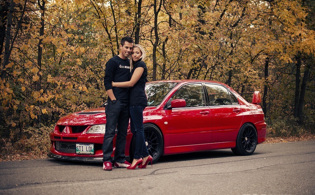 究竟跟玩改装车的男生交往有什么好处