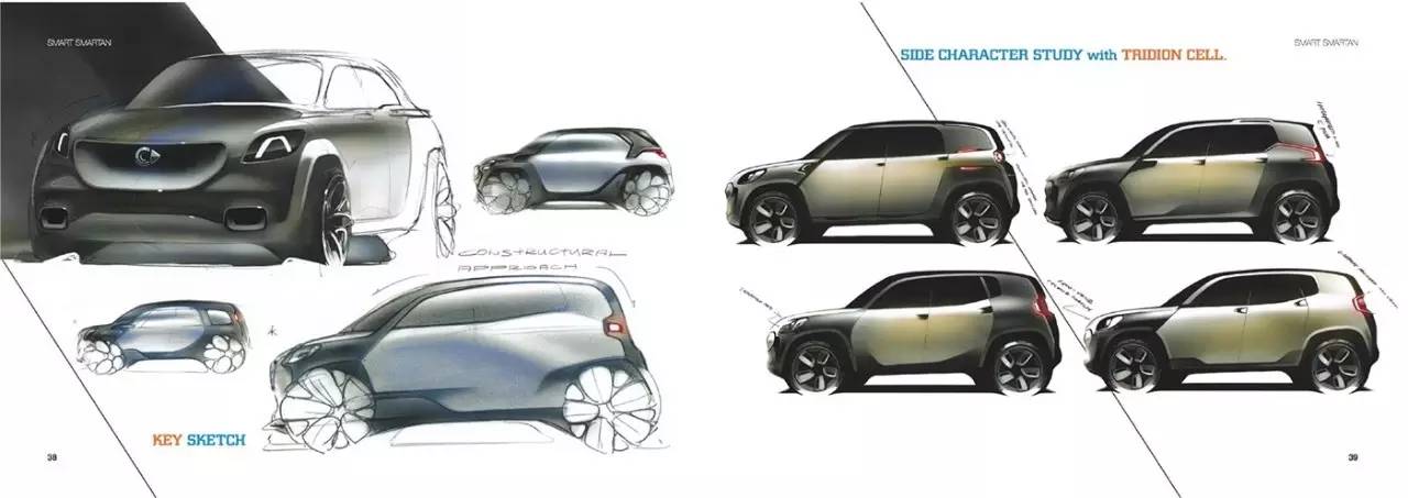 普福毕业生Yoen Seong 作品欣赏