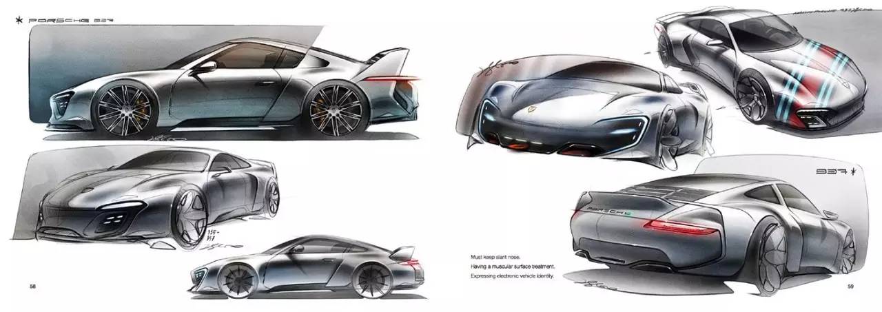 普福毕业生Yoen Seong 作品欣赏