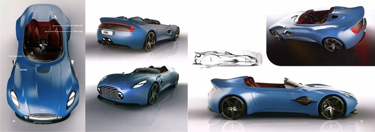 普福毕业生Yoen Seong 作品欣赏