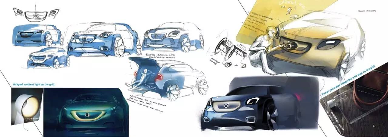 普福毕业生Yoen Seong 作品欣赏