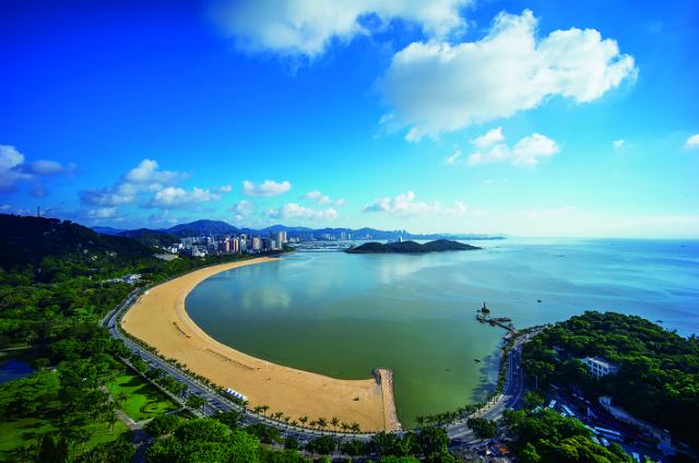 香炉湾"还沙"记