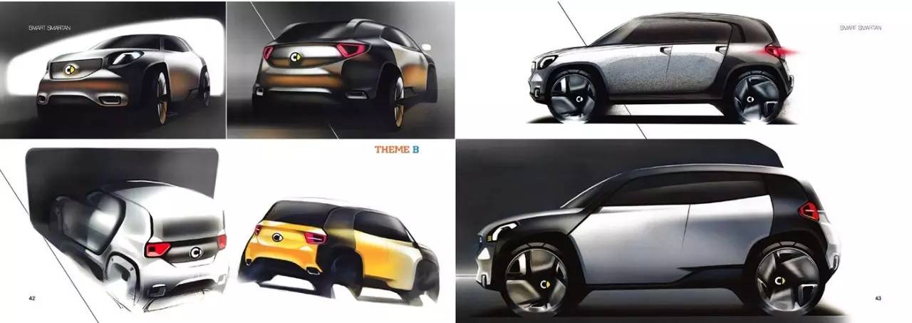 普福毕业生Yoen Seong 作品欣赏