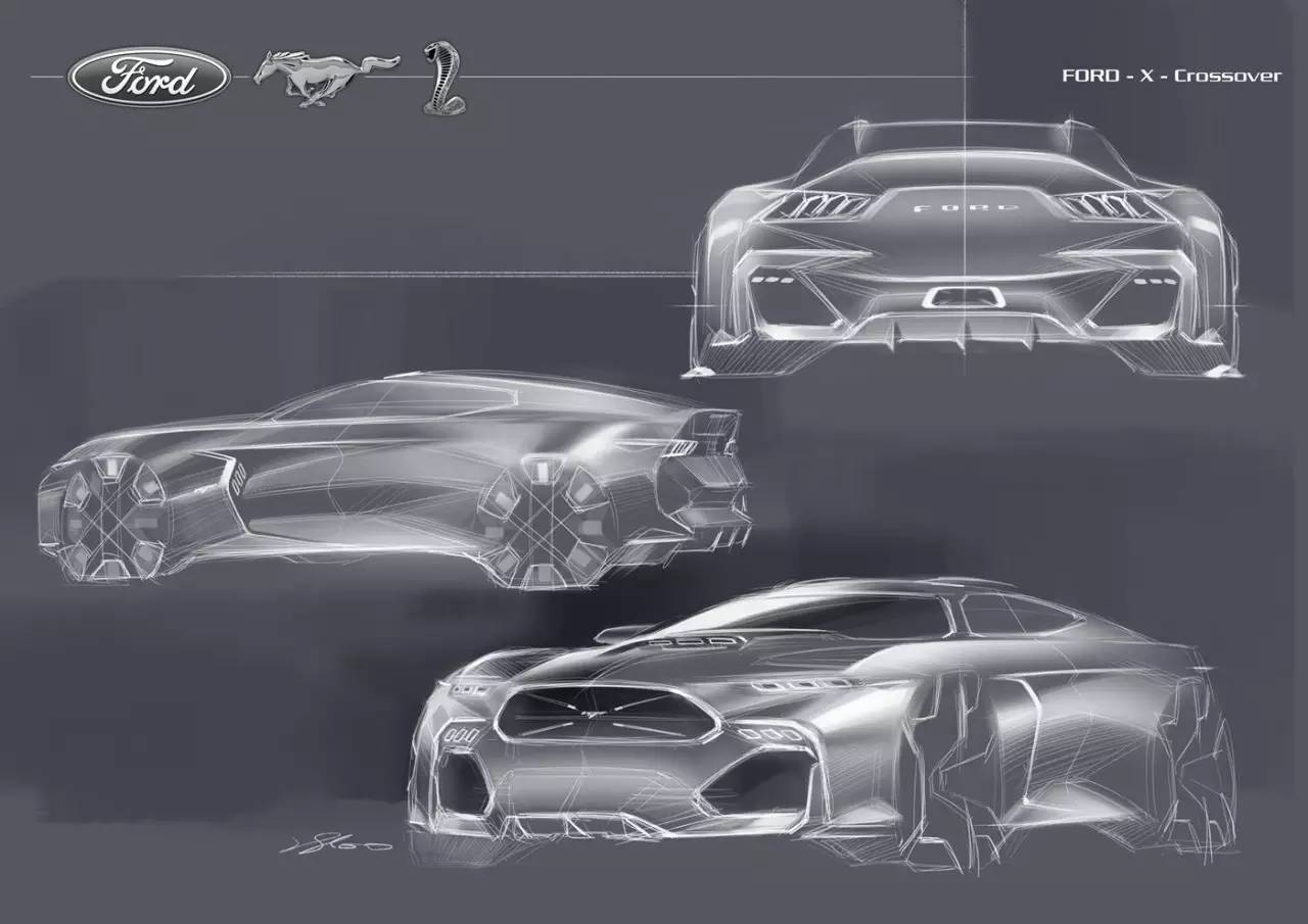 普福毕业生Yoen Seong 作品欣赏