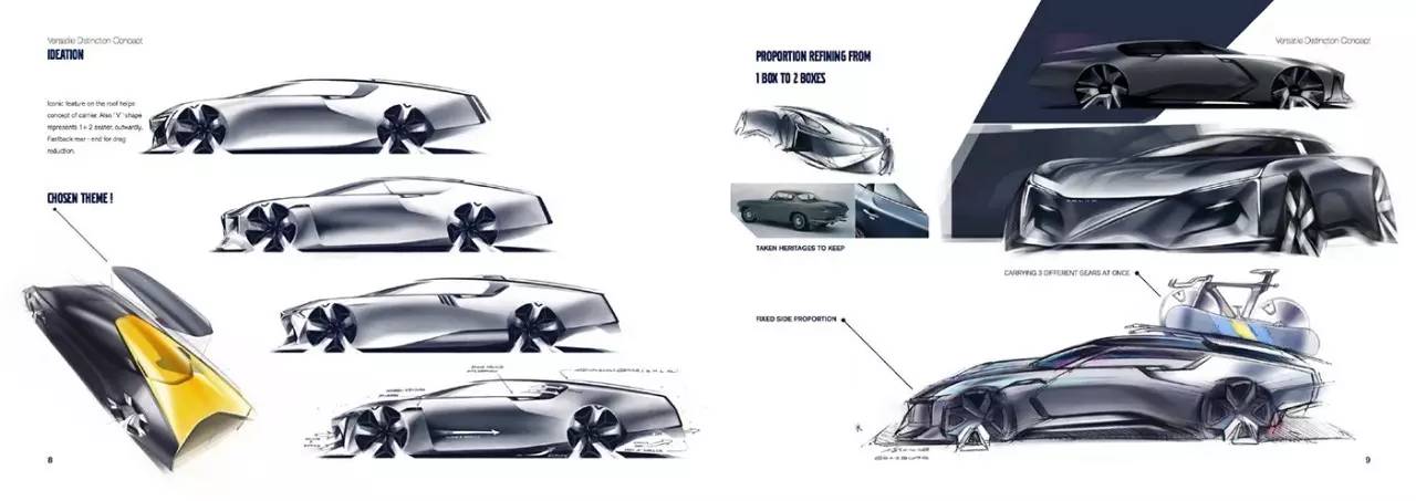 普福毕业生Yoen Seong 作品欣赏