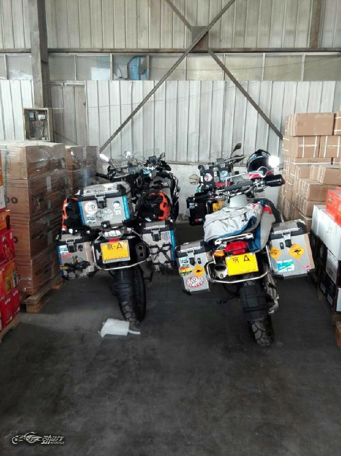 寻找内心深处的那份清净——壹骑西藏行